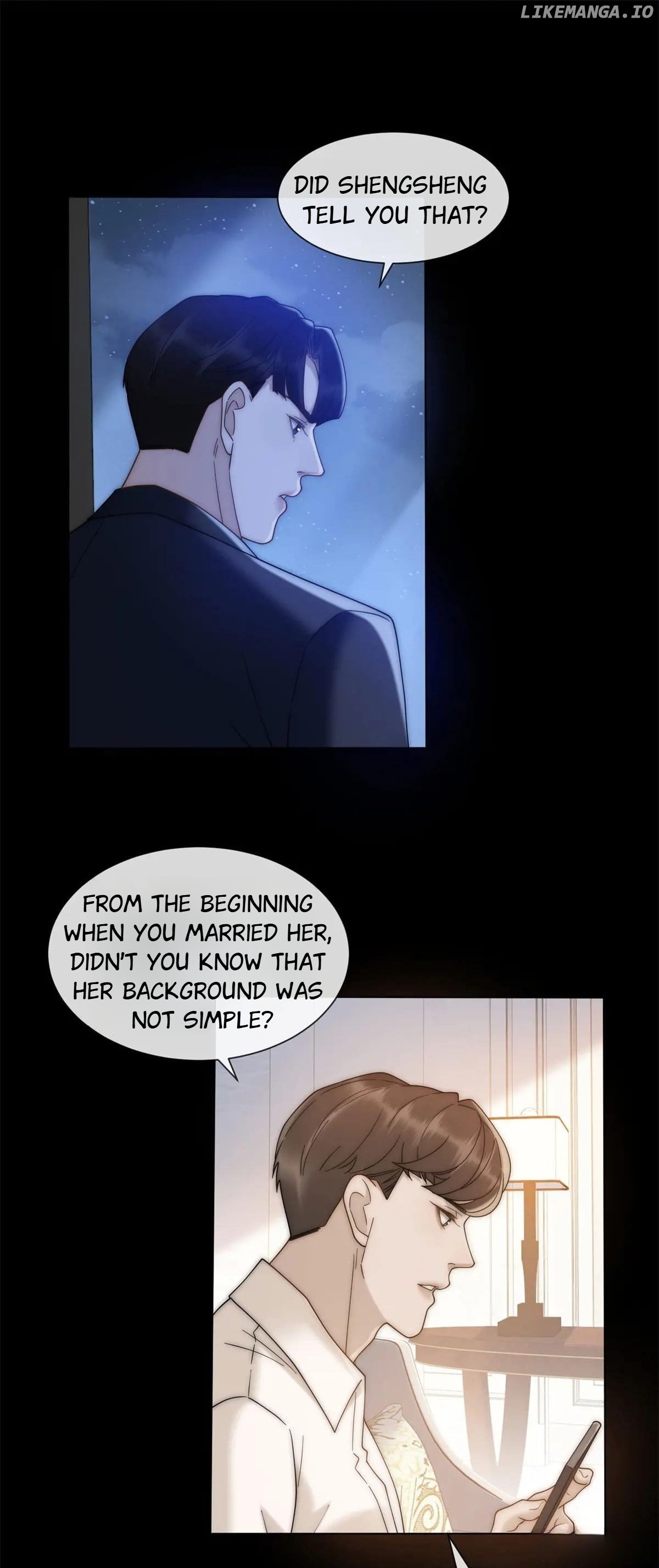 Don't Mess with a Deadly Revenger Chapter 69 - page 33
